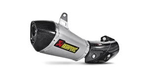 Akrapovič - Kawasaki Ninja ZX-10R 2013 Slip-On Exhaust (Titanium)