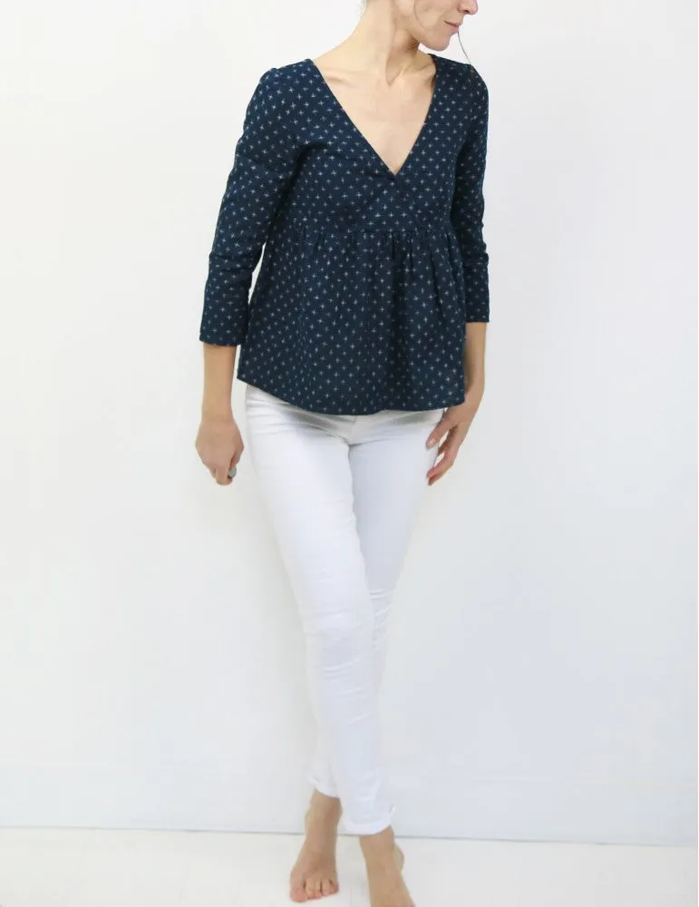 Atelier Scämmit Eugénie Dress and Blouse