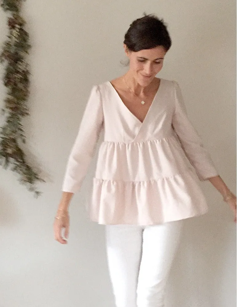 Atelier Scämmit Eugénie Dress and Blouse