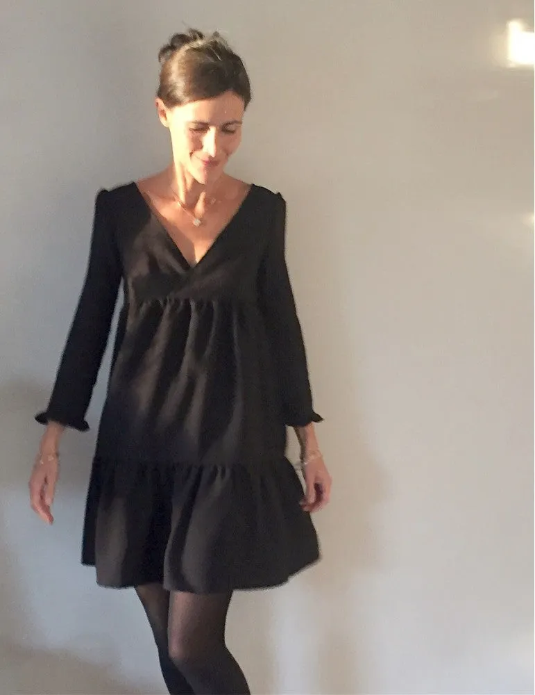 Atelier Scämmit Eugénie Dress and Blouse