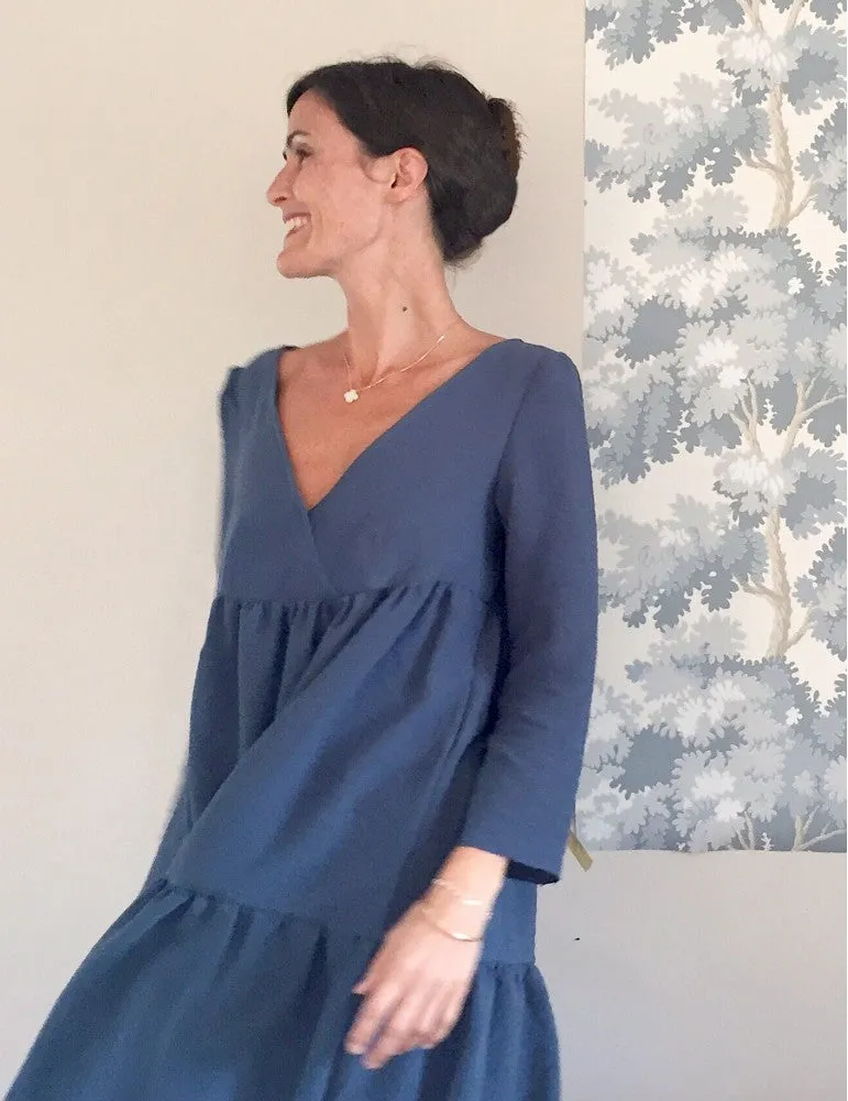 Atelier Scämmit Eugénie Dress and Blouse