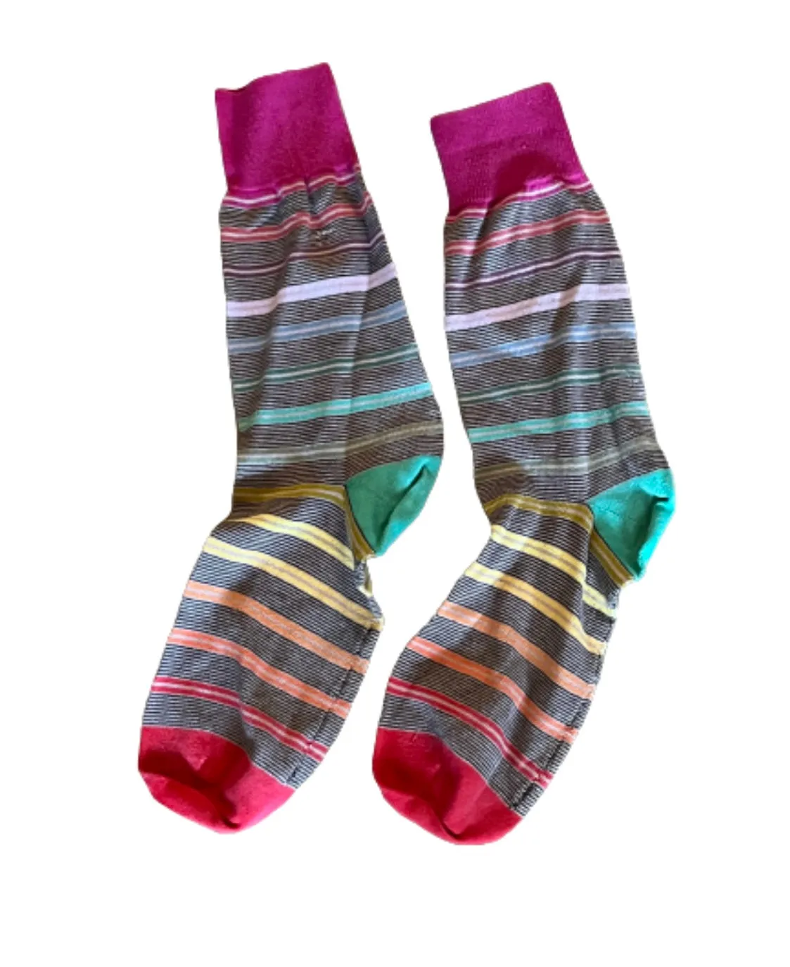 BONES: Agent Seeley Booth's Iconic Designer Socks