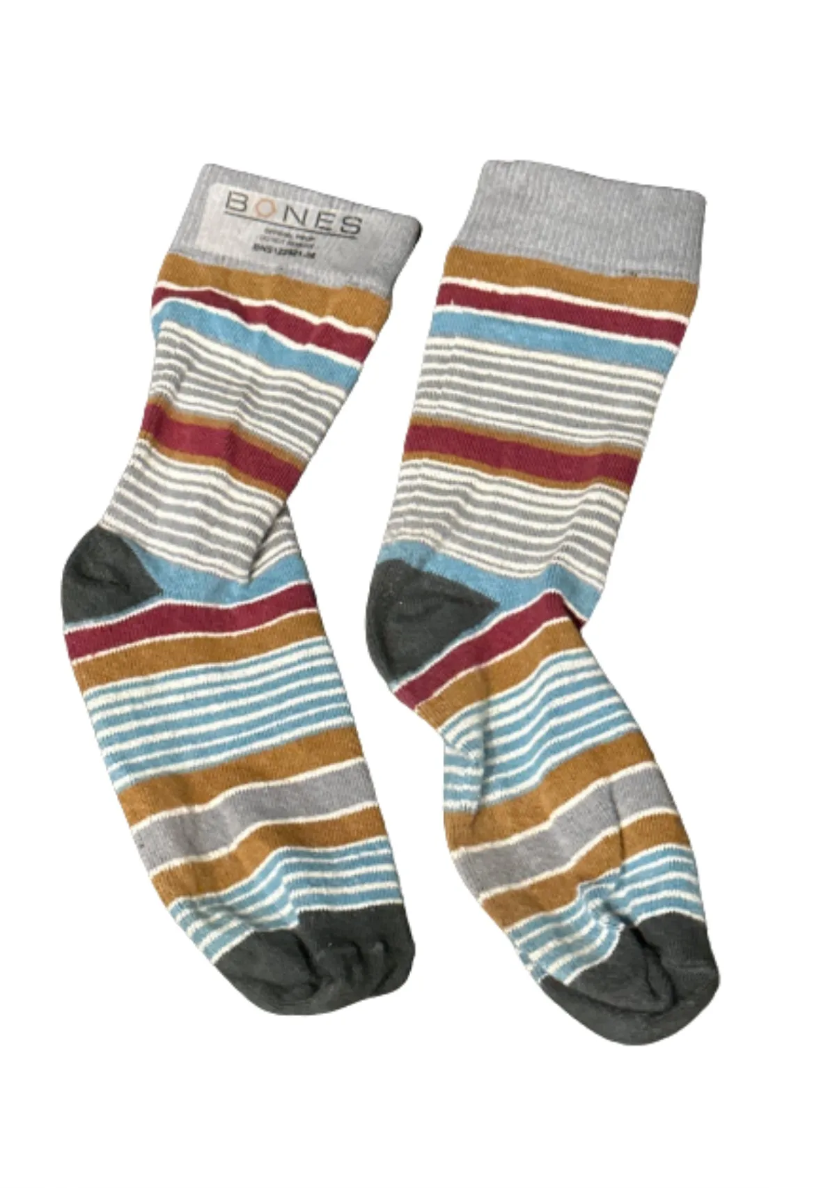 BONES: Agent Seeley Booth's Iconic Designer Socks