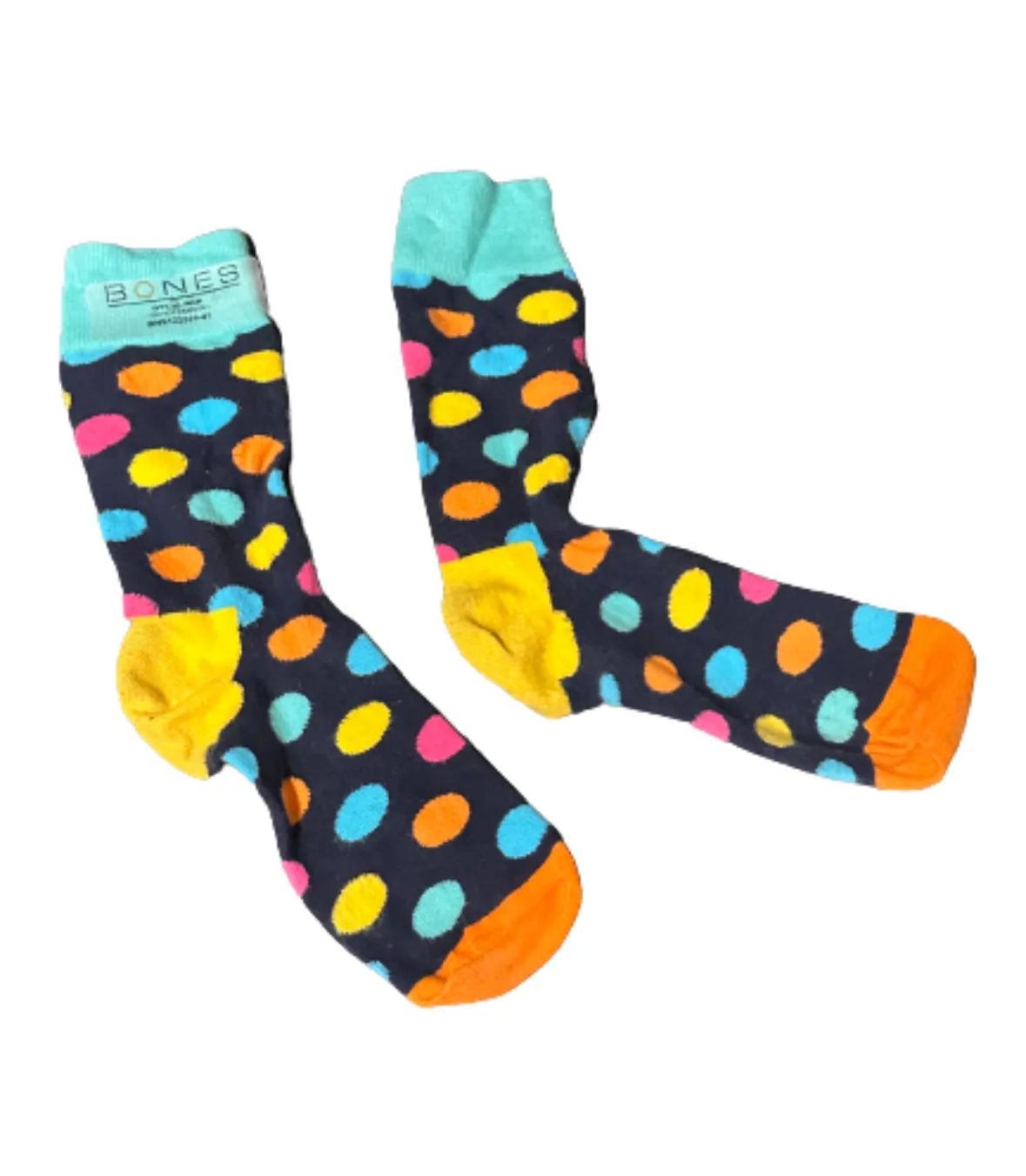 BONES: Agent Seeley Booth's Iconic Designer Socks