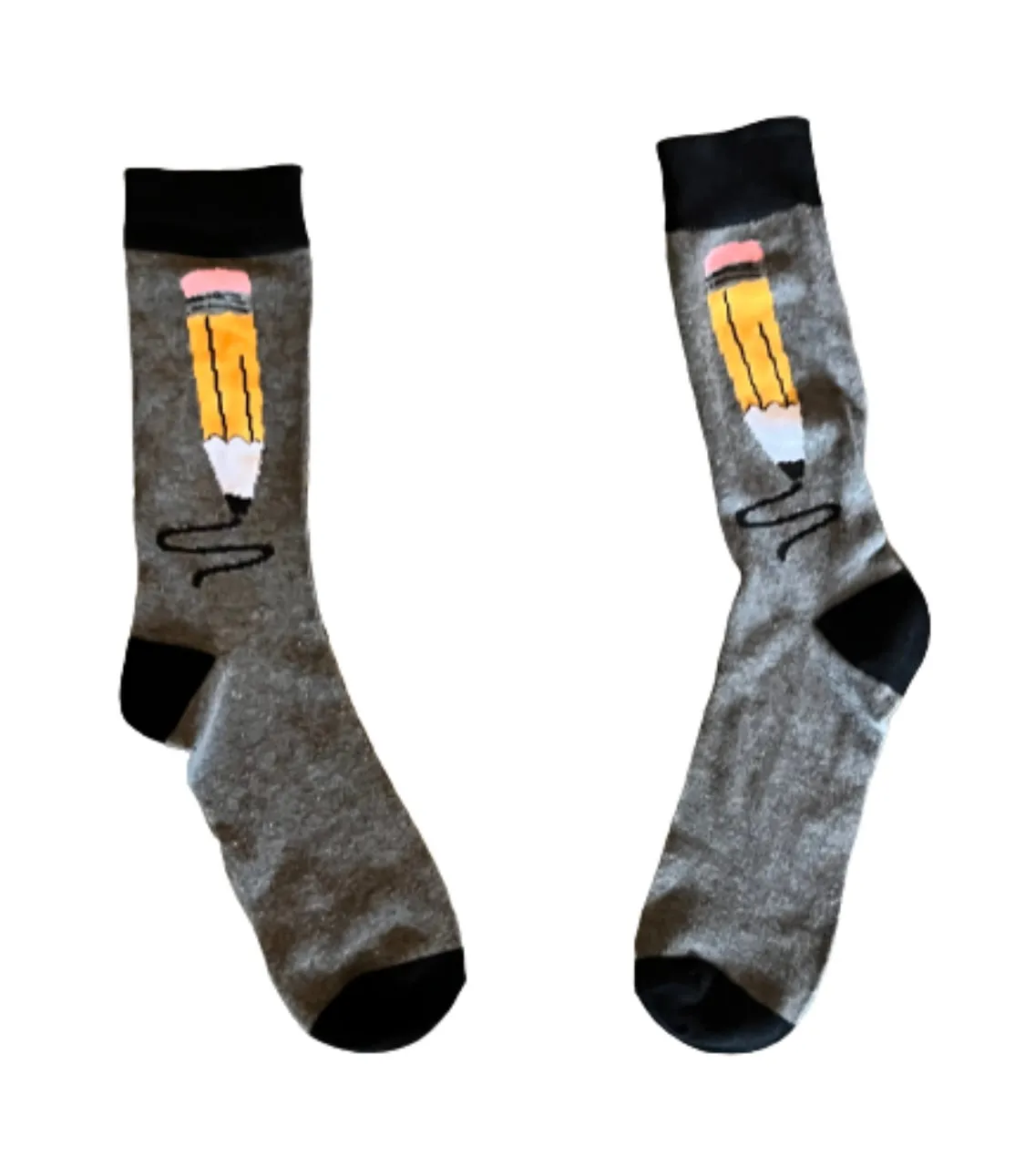 BONES: Agent Seeley Booth's Iconic Designer Socks