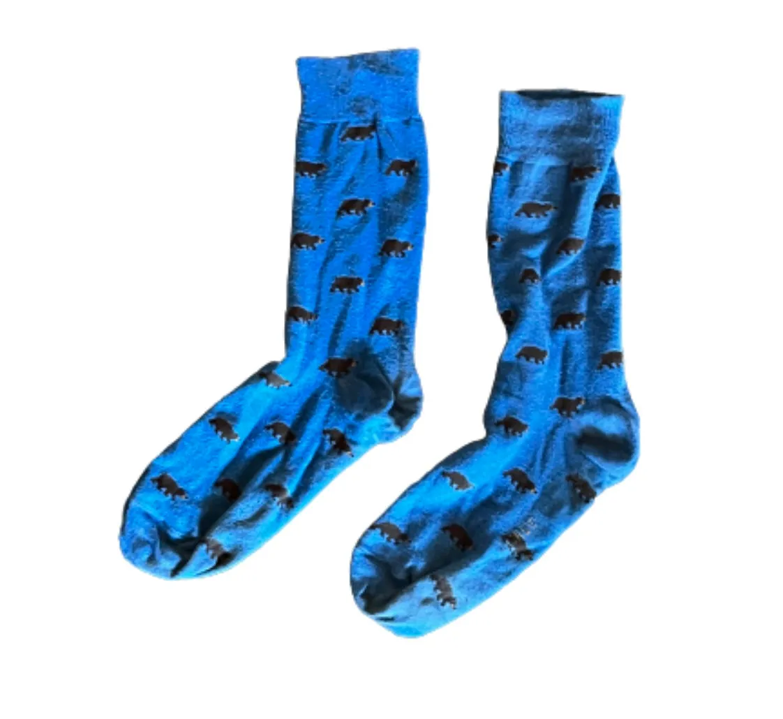 BONES: Agent Seeley Booth's Iconic Designer Socks