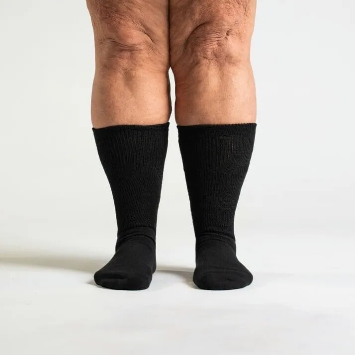 Dark Waters EasyStretch™ Diabetic Socks Bundle 3-Pack