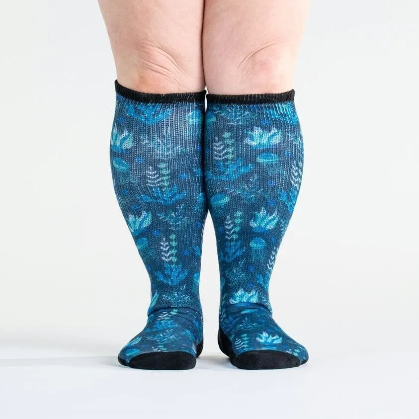 Dark Waters EasyStretch™ Diabetic Socks Bundle 3-Pack