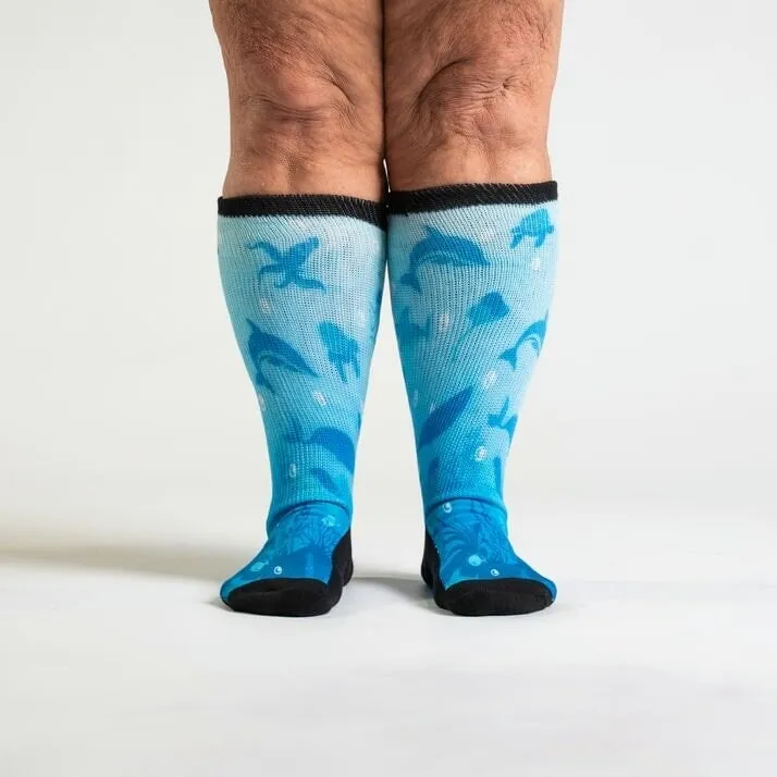 Dark Waters EasyStretch™ Diabetic Socks Bundle 3-Pack