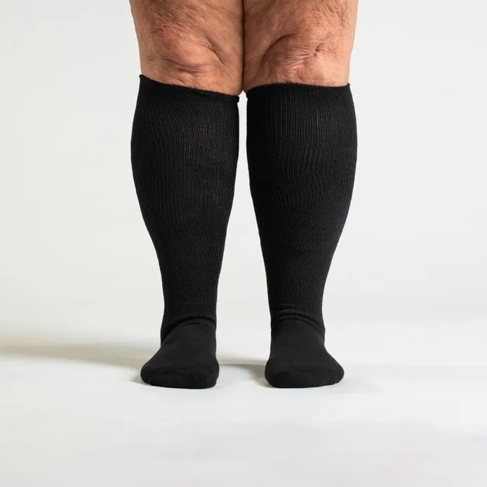 Dark Waters EasyStretch™ Diabetic Socks Bundle 3-Pack