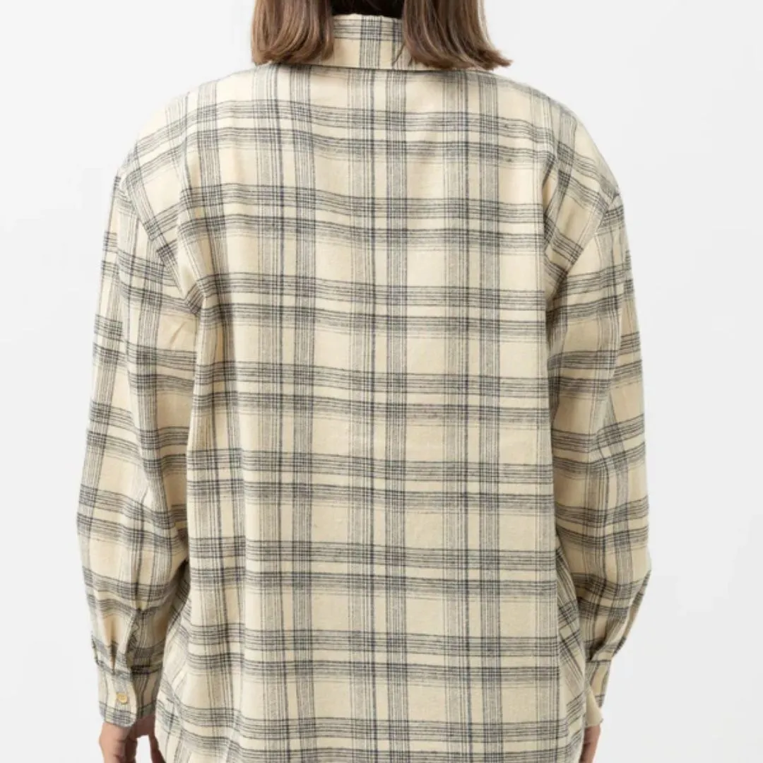Dream Time Oversized Shirt (Cream)