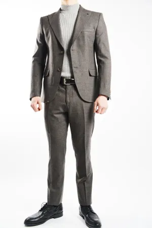 EURO COMET FLANNEL DT DRESS PANT