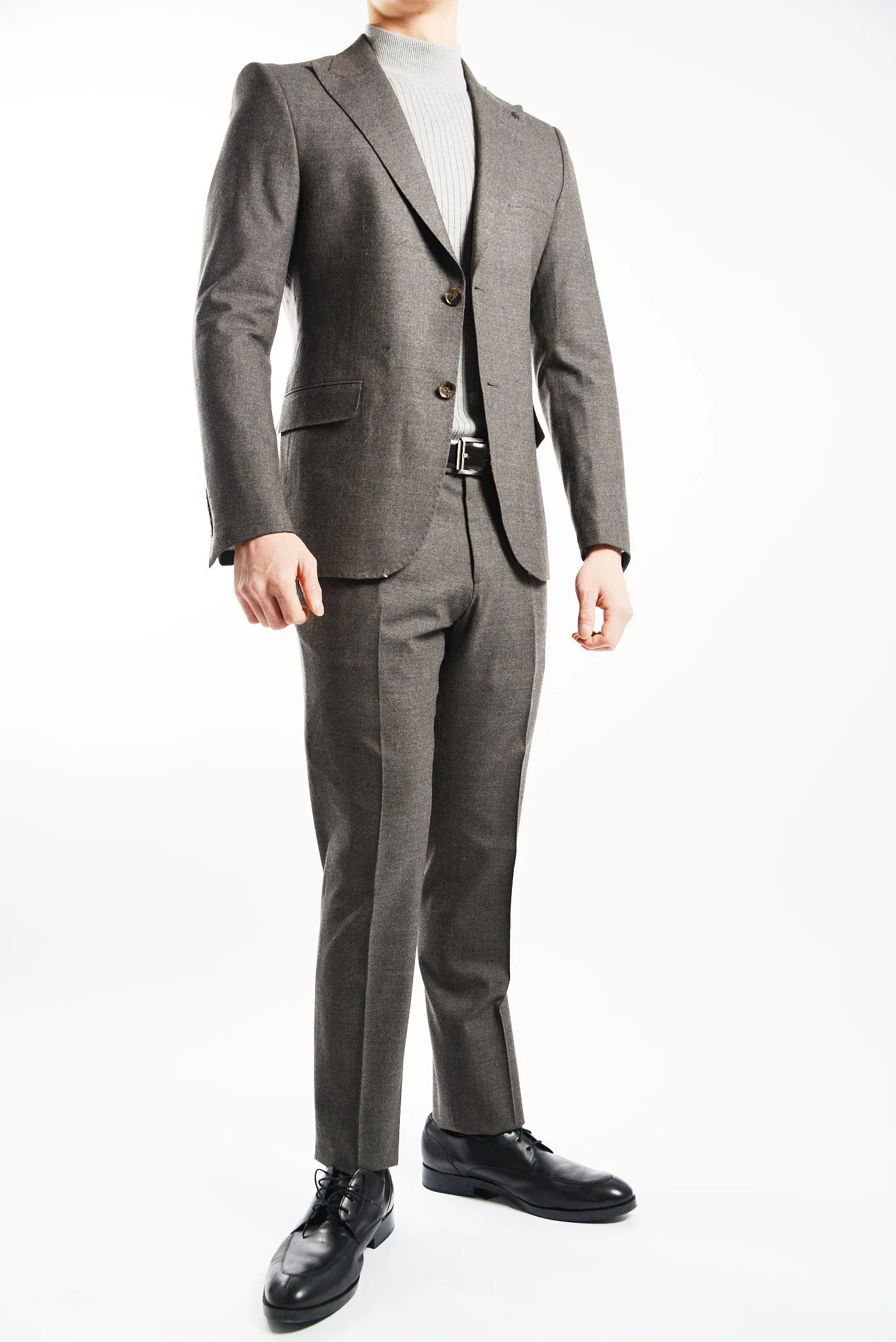 EURO COMET FLANNEL DT DRESS PANT