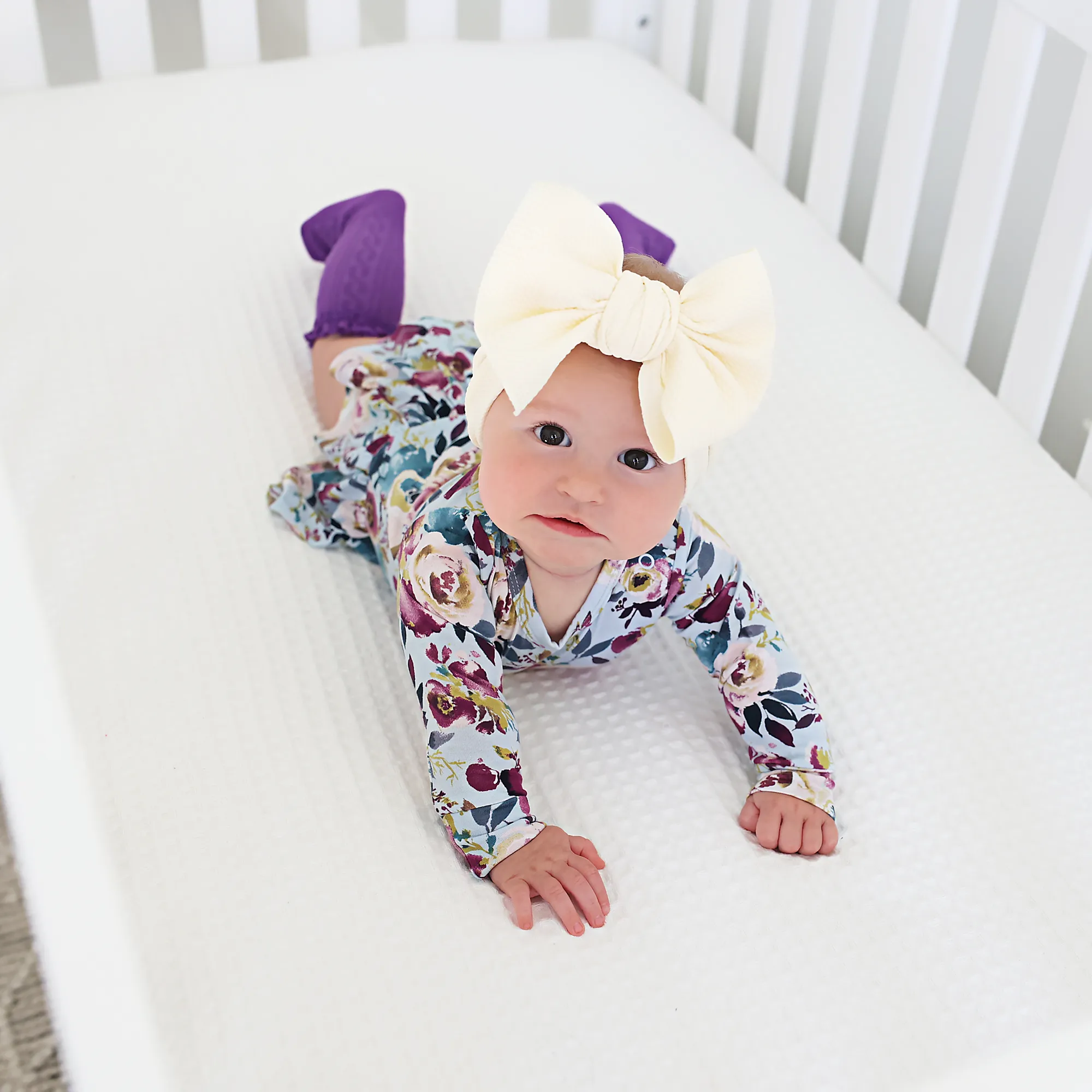 Lilac LACE SOCKS