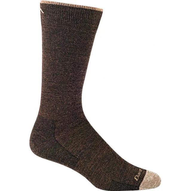 Men's Solid Crew Lightweight