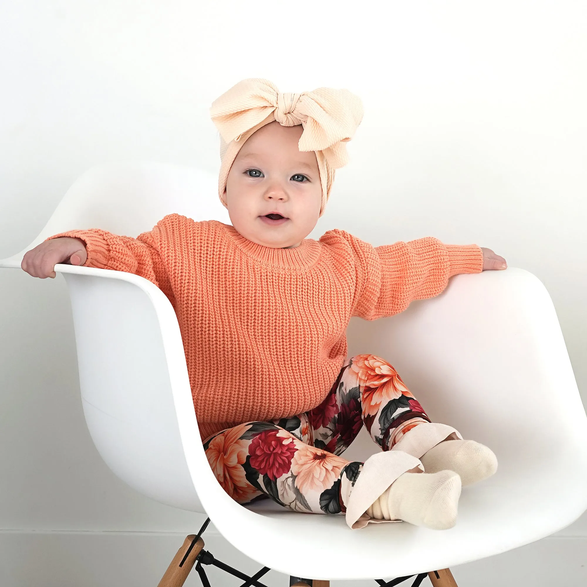 Sand RUFFLE SOCKS