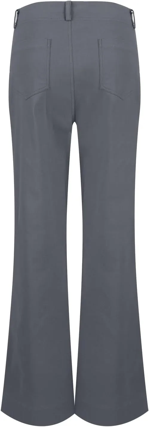 Wide Leg Pants for Women, Wide Leg Straight Oversized Pants High Waisted